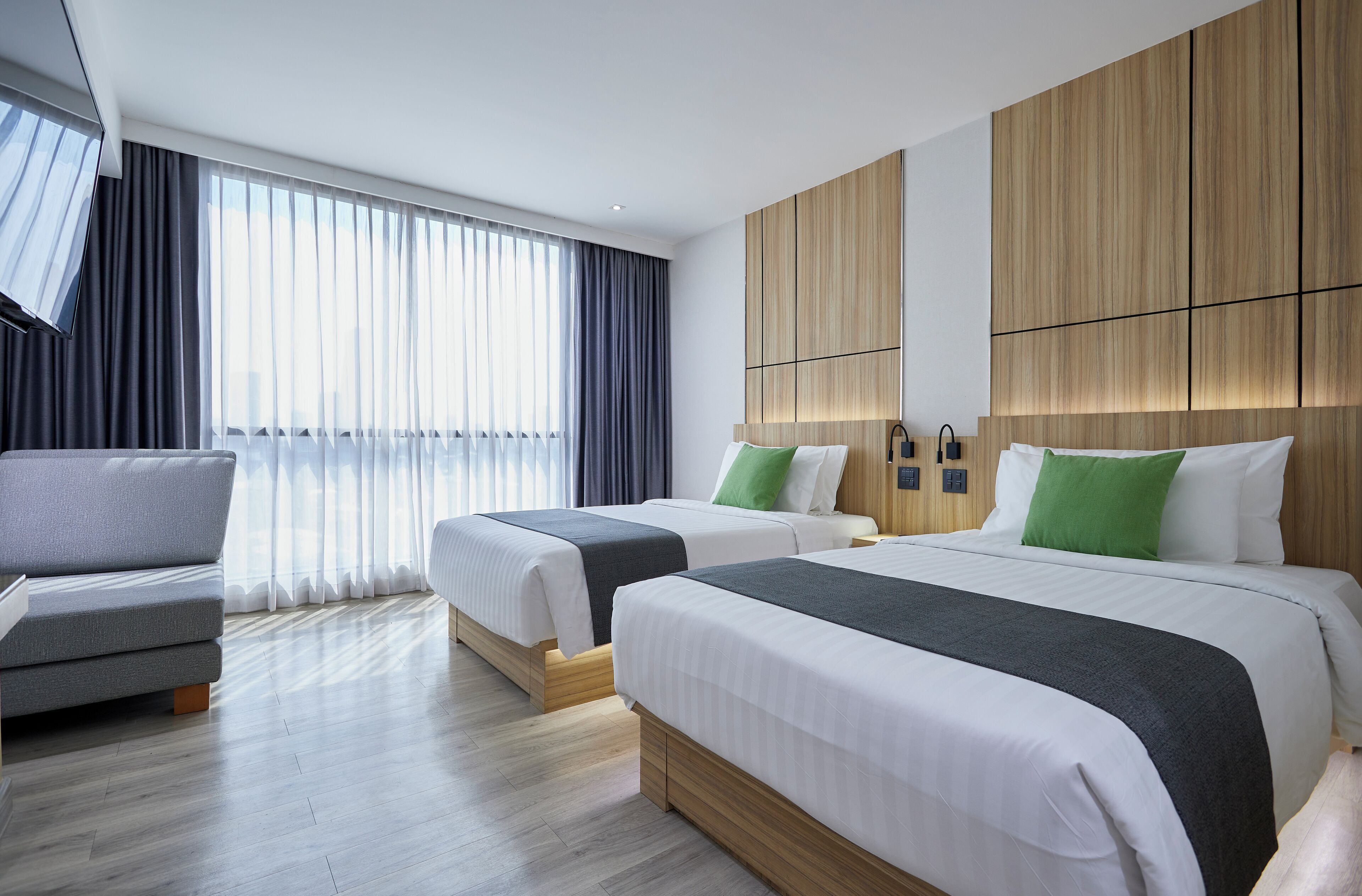 Foto - The Four Wings Hotel Bangkok