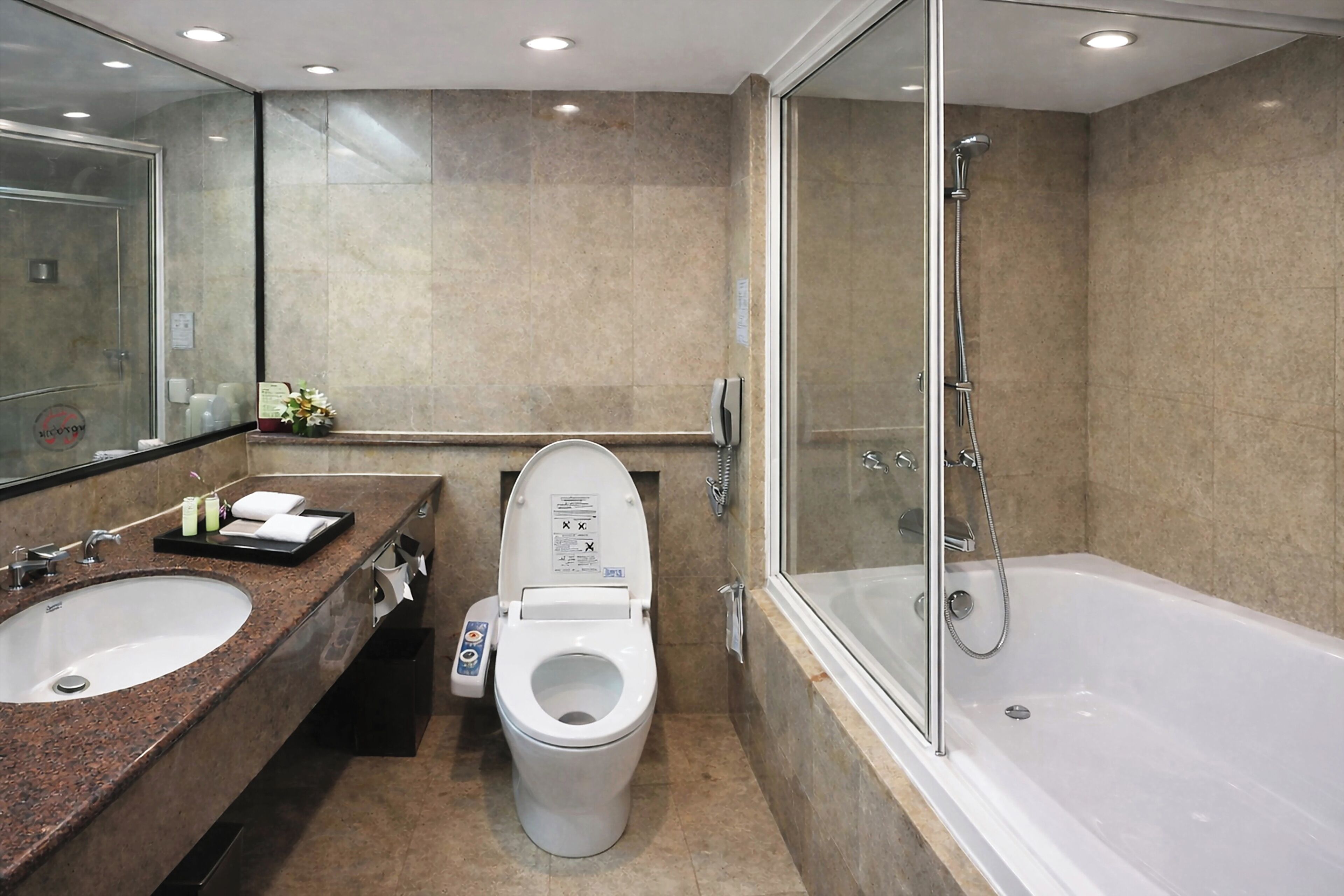 Foto - The Four Wings Hotel Bangkok