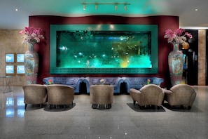 Salottino della hall