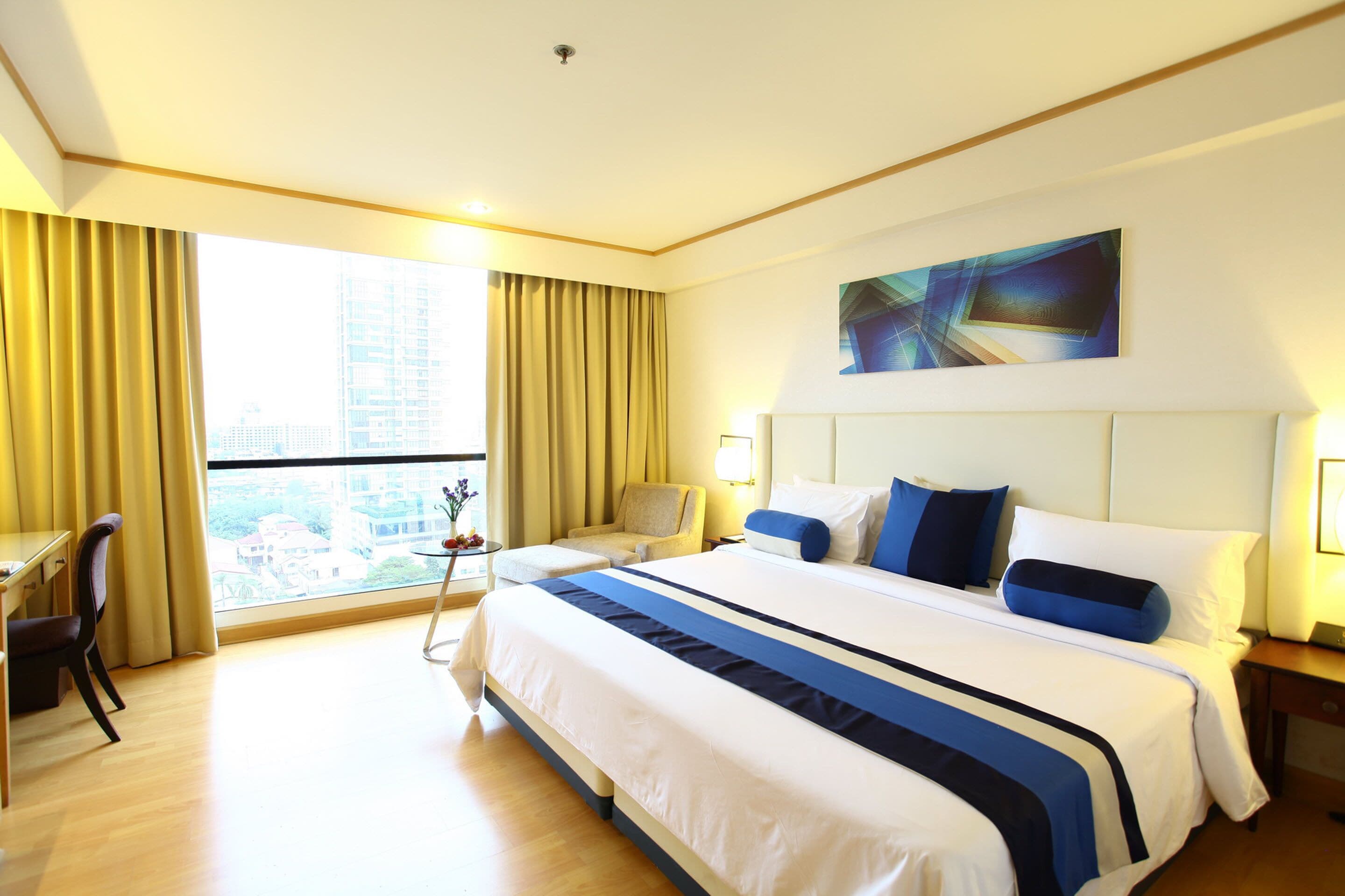 Deluxe Double Room | View from room