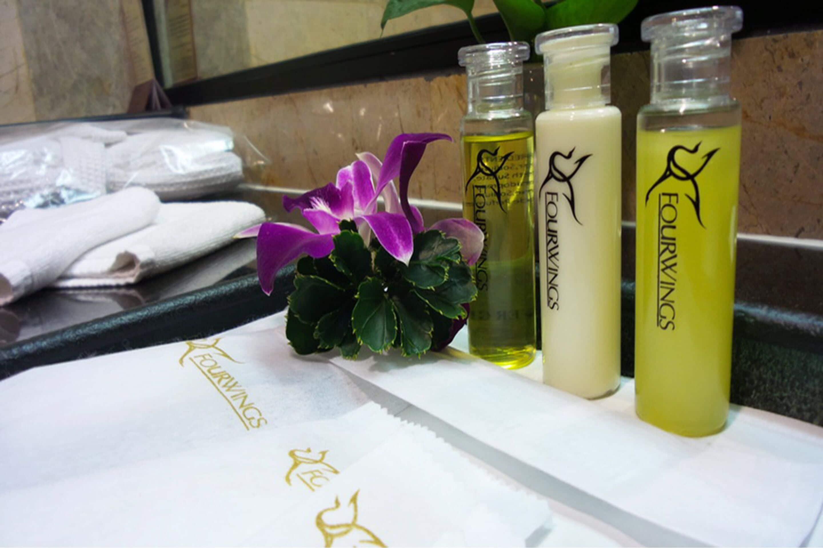 Foto - The Four Wings Hotel Bangkok