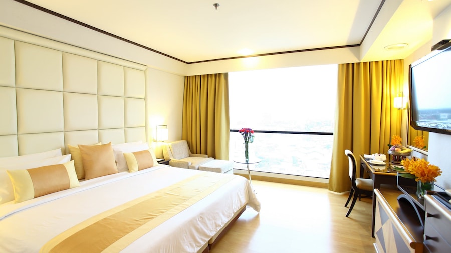 The Four Wings Hotel Bangkok
