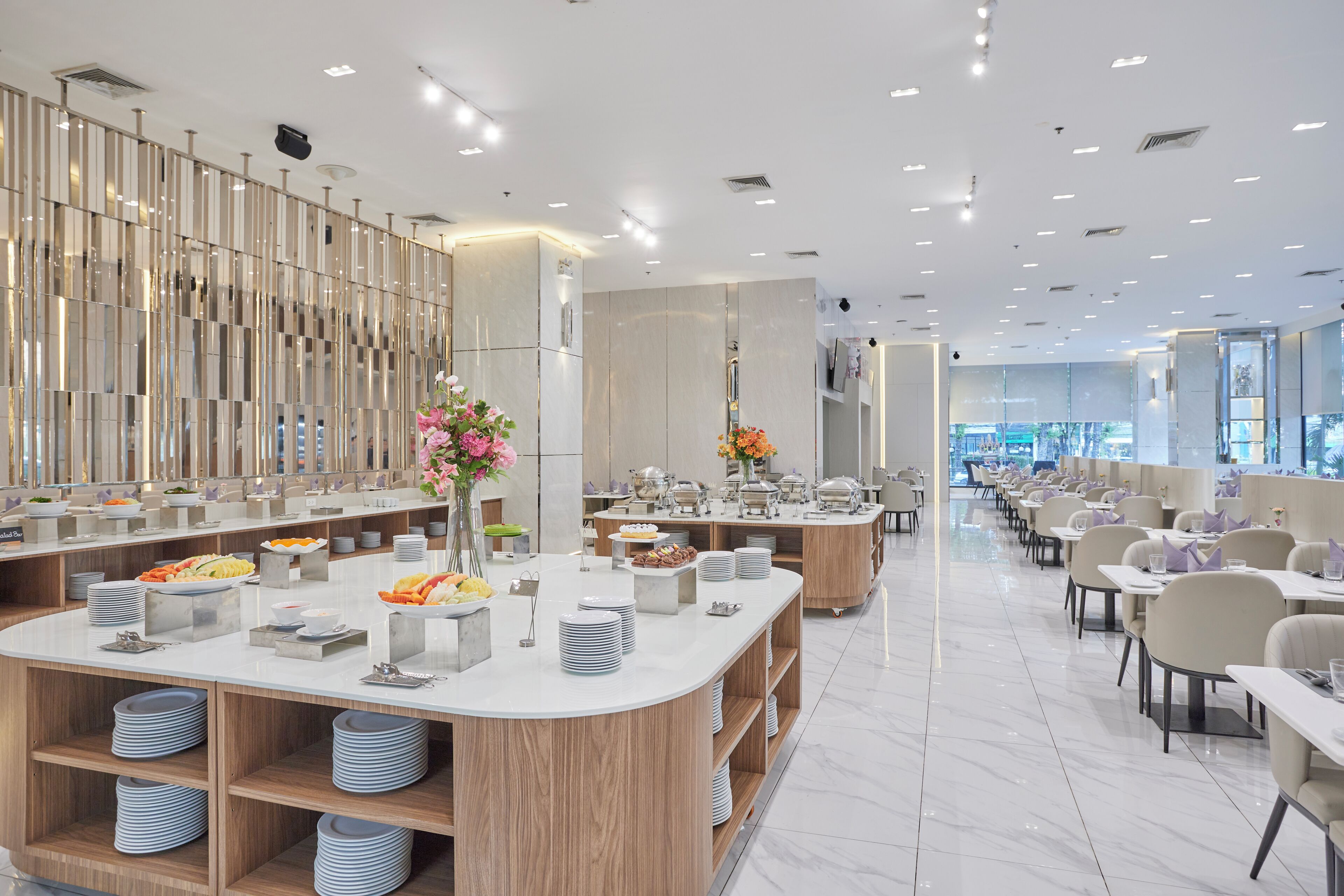 Foto - The Four Wings Hotel Bangkok