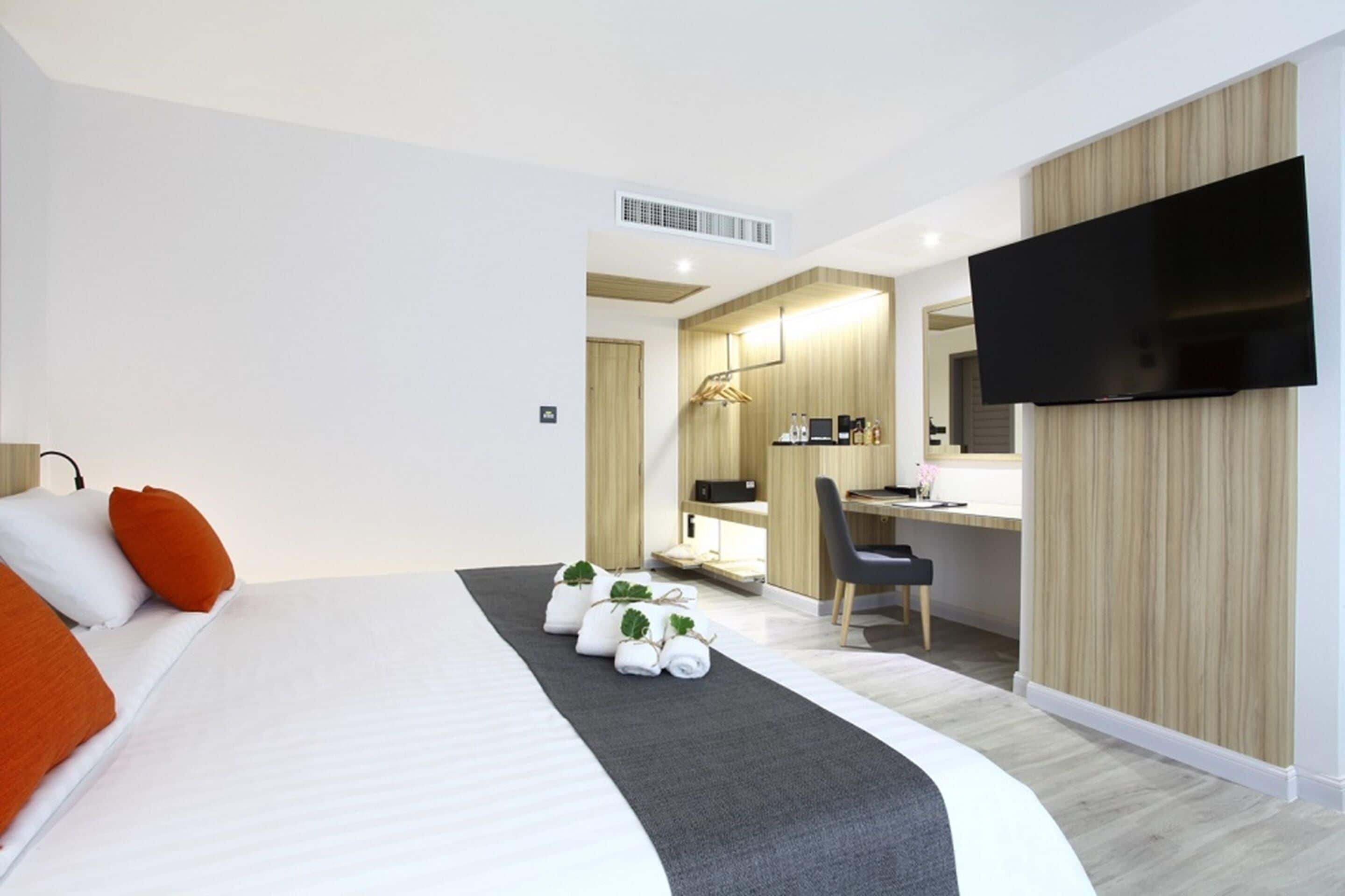 Foto - The Four Wings Hotel Bangkok