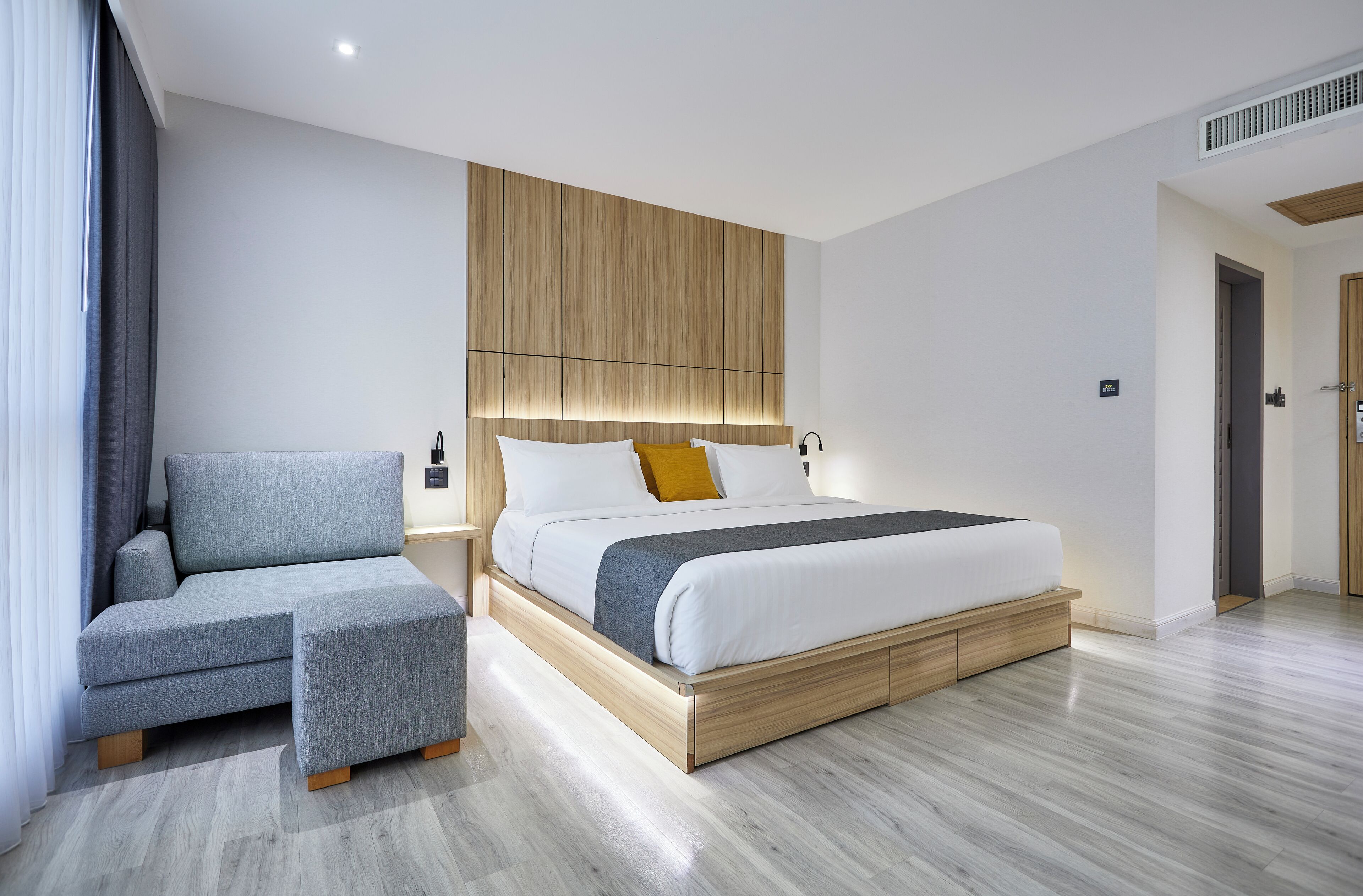 Foto - The Four Wings Hotel Bangkok