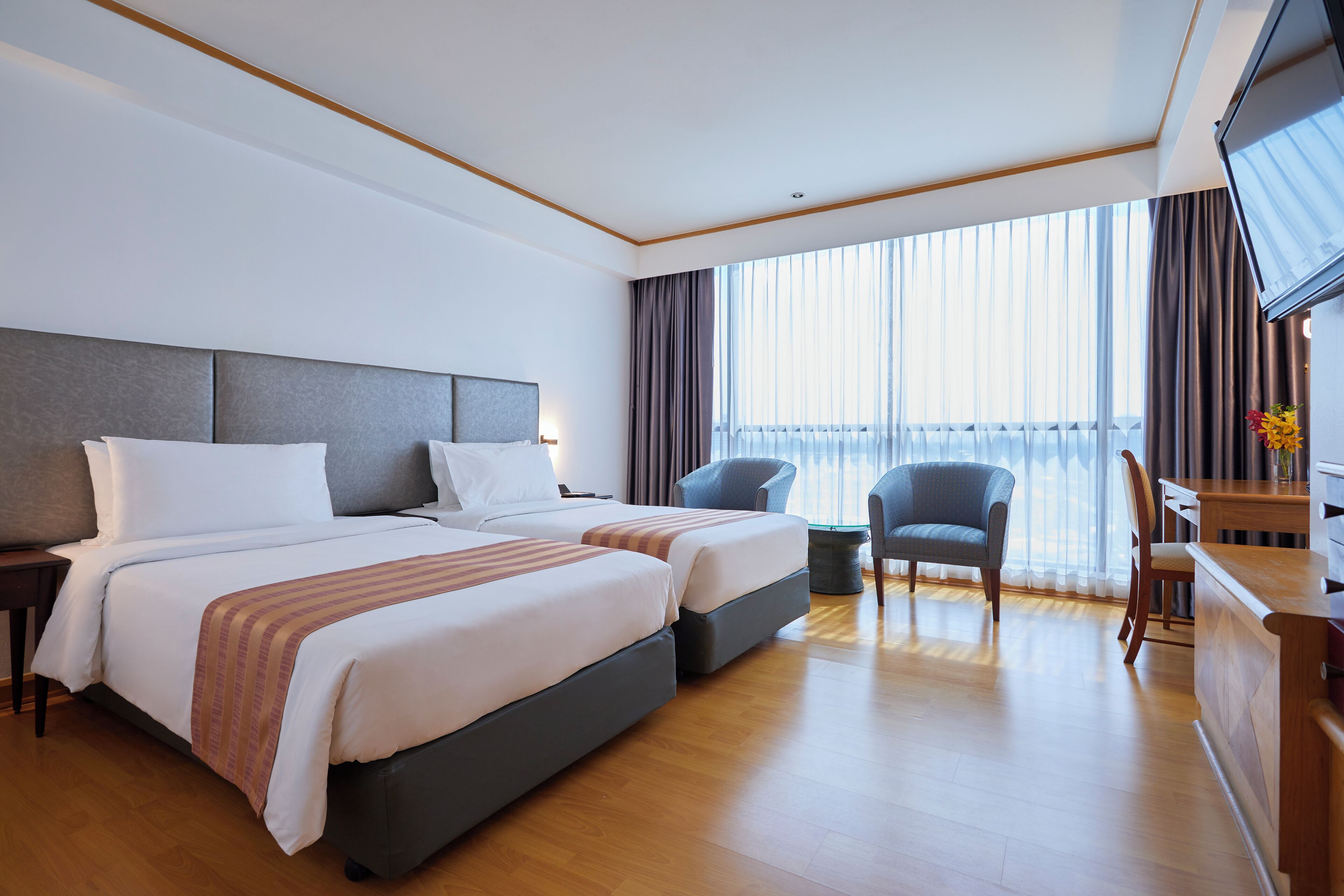 Foto - The Four Wings Hotel Bangkok