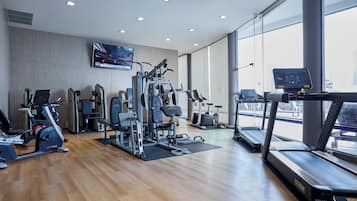 Salle de remise en forme