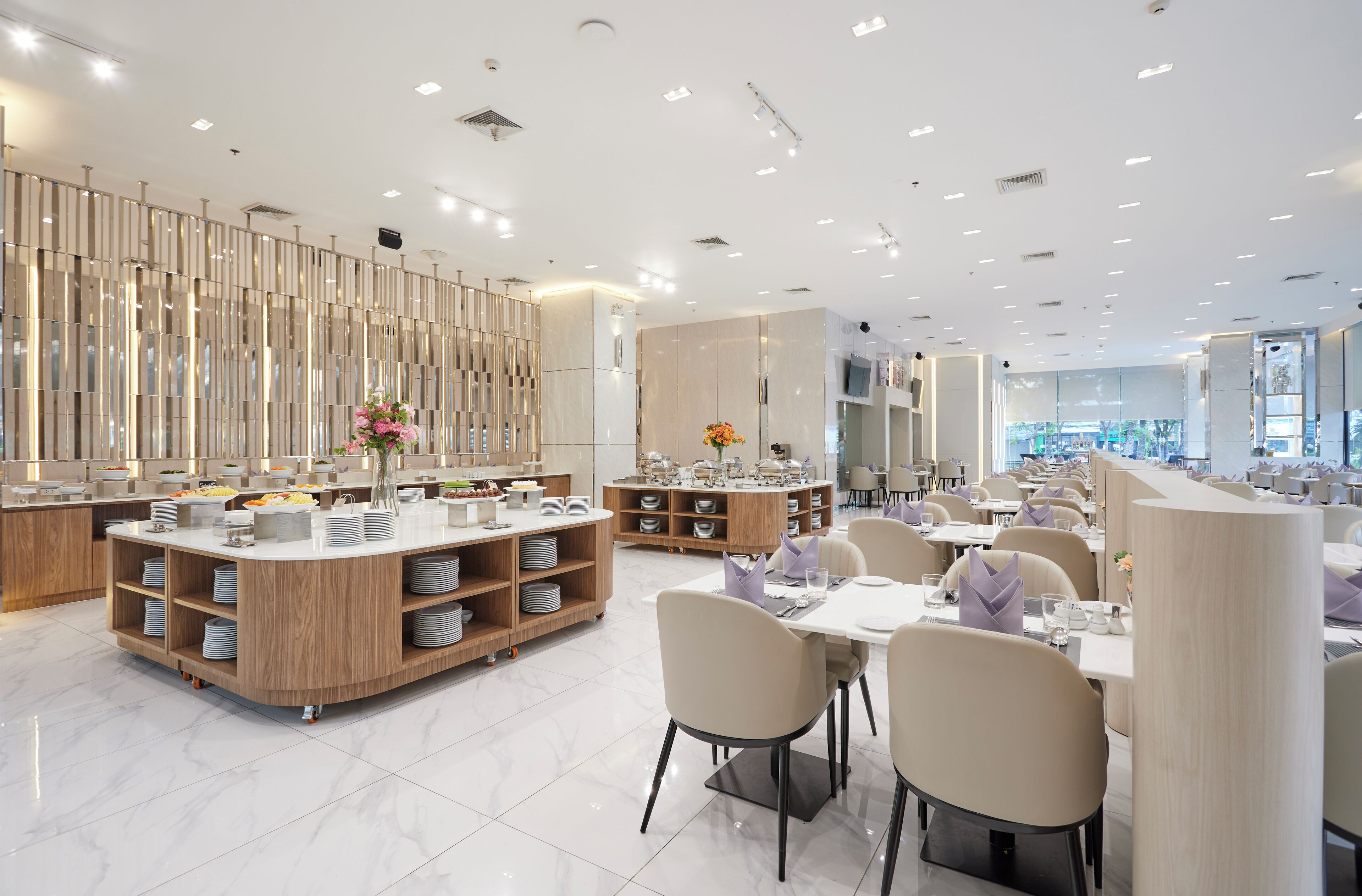 Foto - The Four Wings Hotel Bangkok