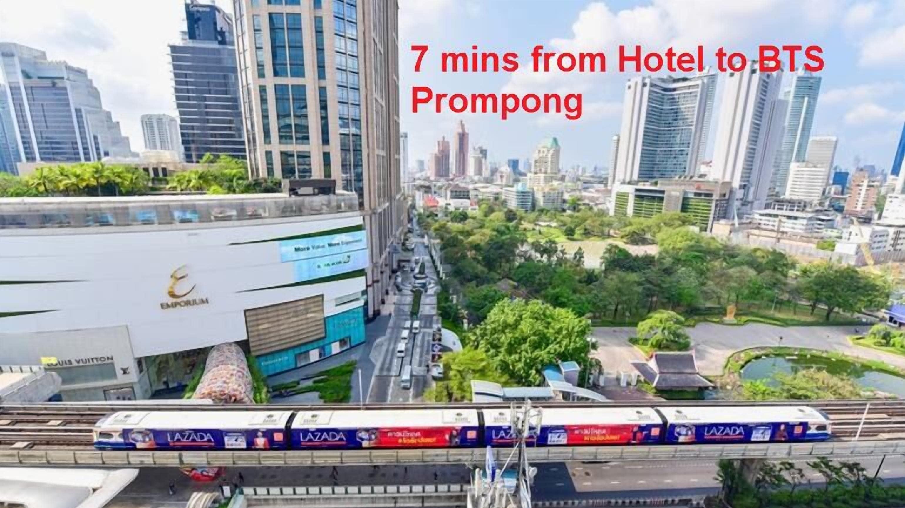 Foto - The Four Wings Hotel Bangkok