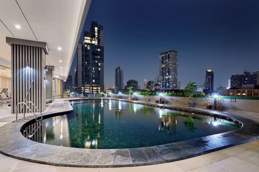 The Four Wings Hotel Bangkok