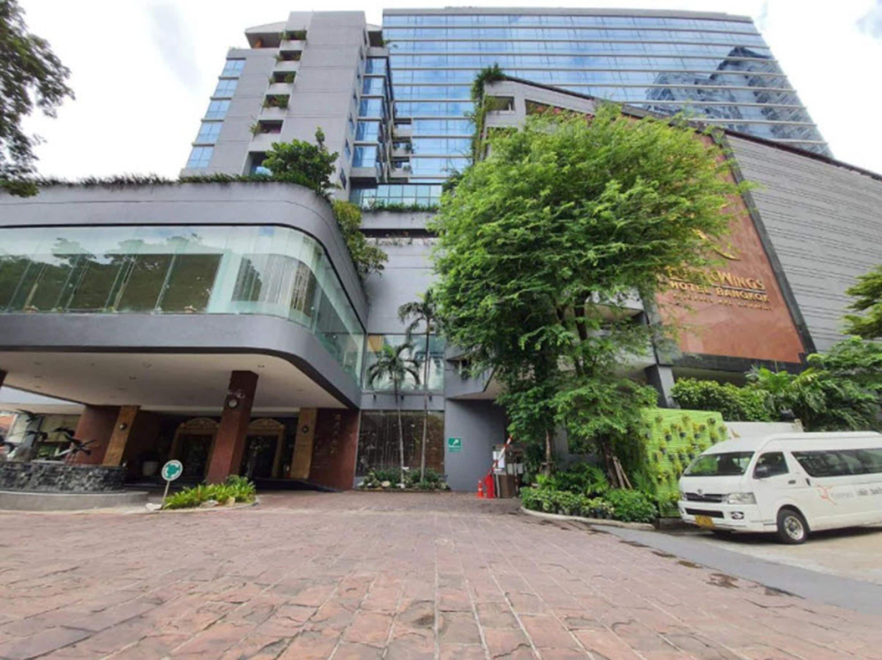 Foto - The Four Wings Hotel Bangkok