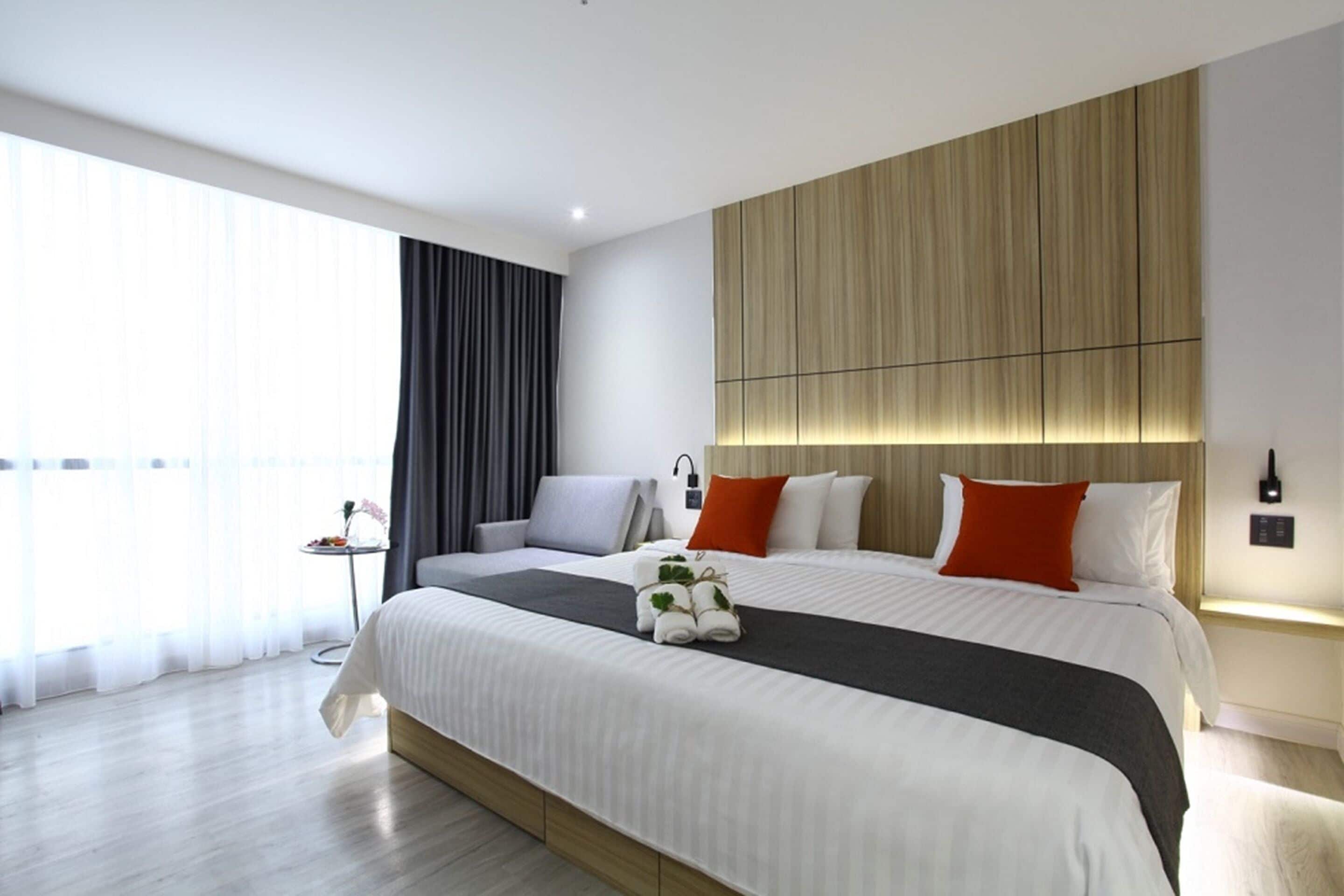 Foto - The Four Wings Hotel Bangkok