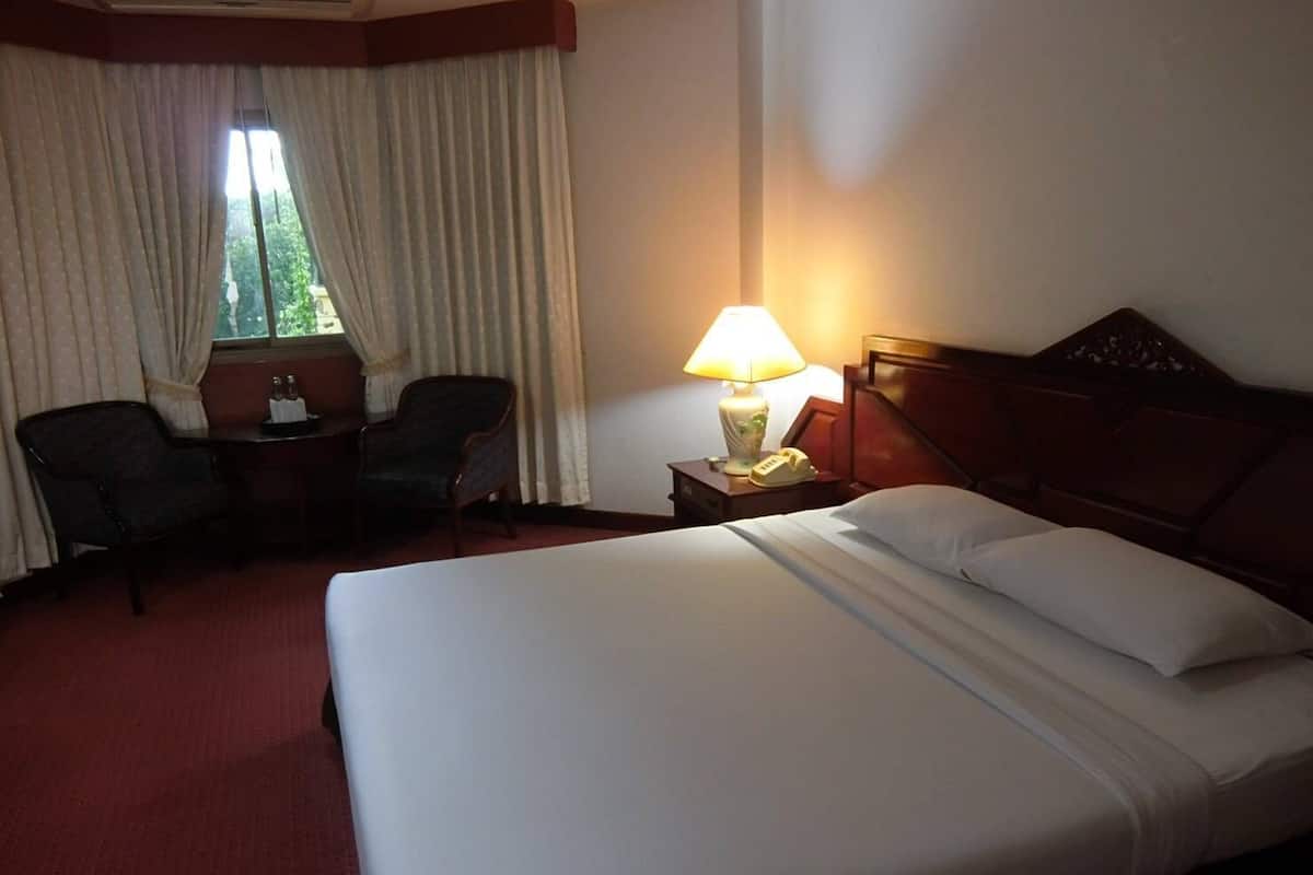 Superior Double Room | View from room