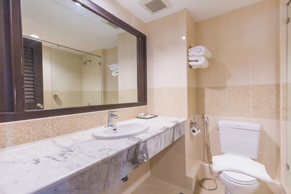 BP Chiang Mai City Hotel by null