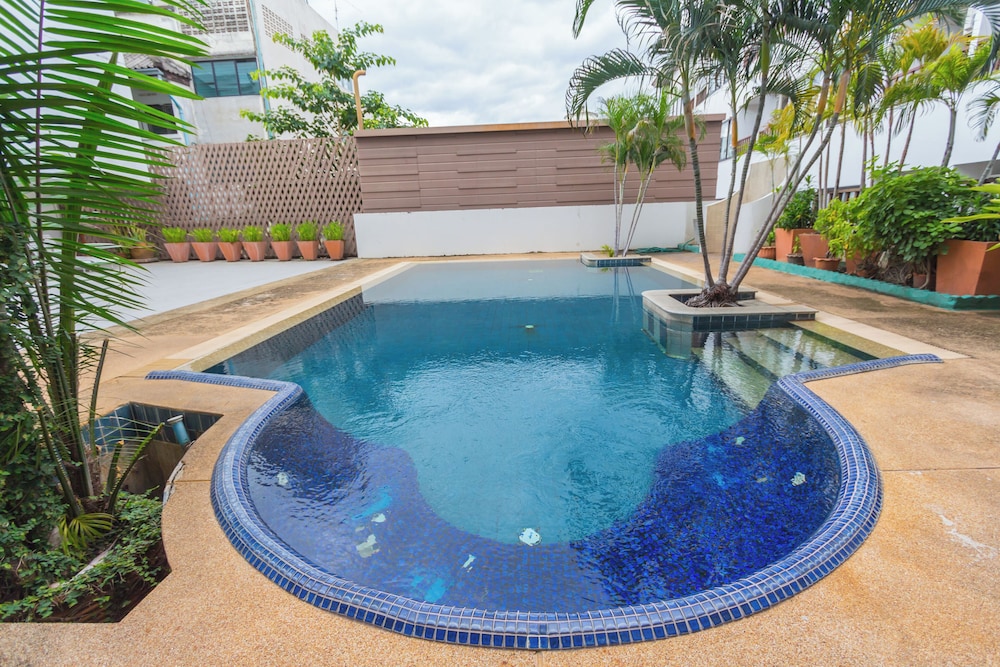 BP Chiang Mai City Hotel by null