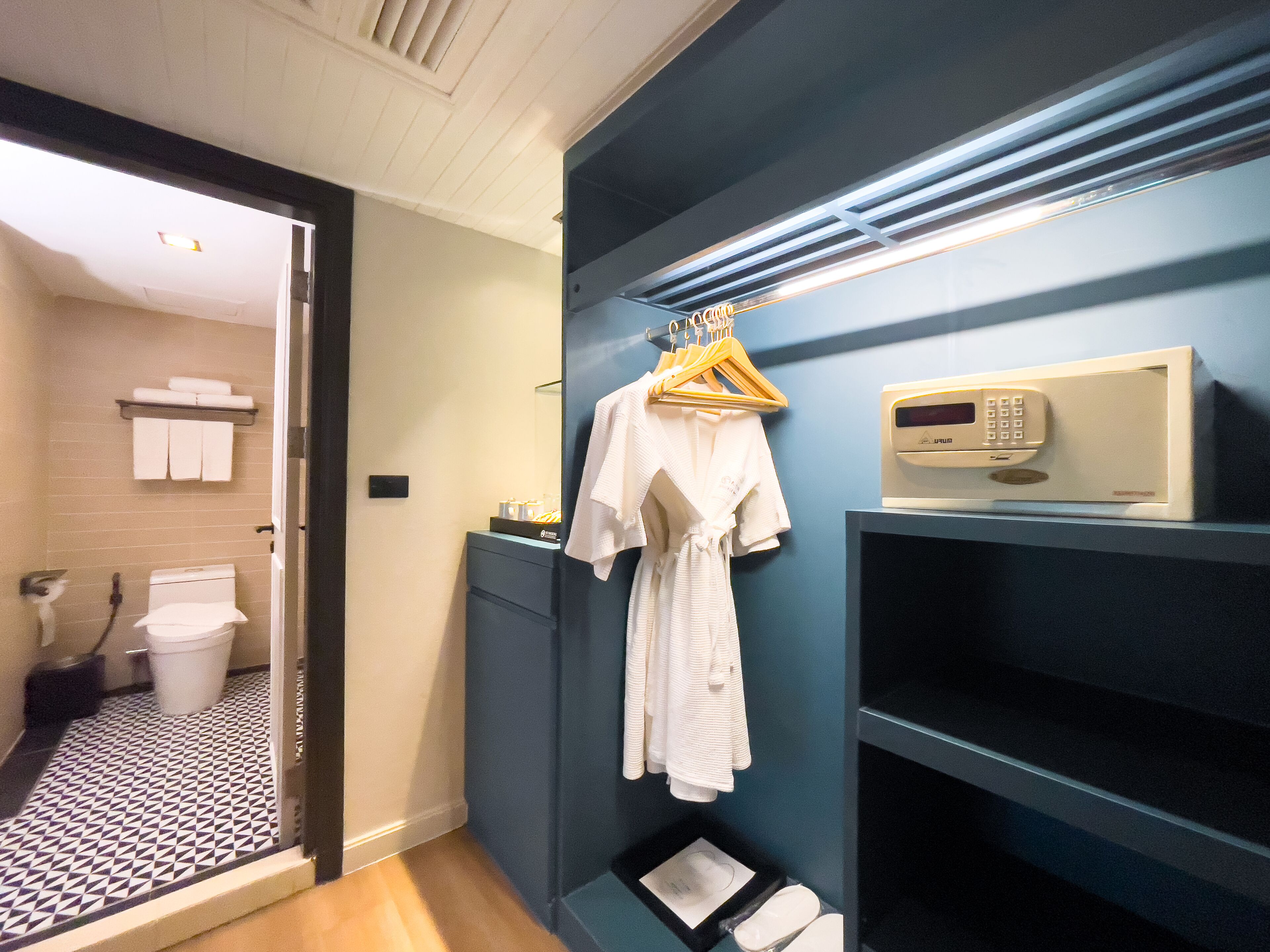 Photo - A-ONE Bangkok Hotel