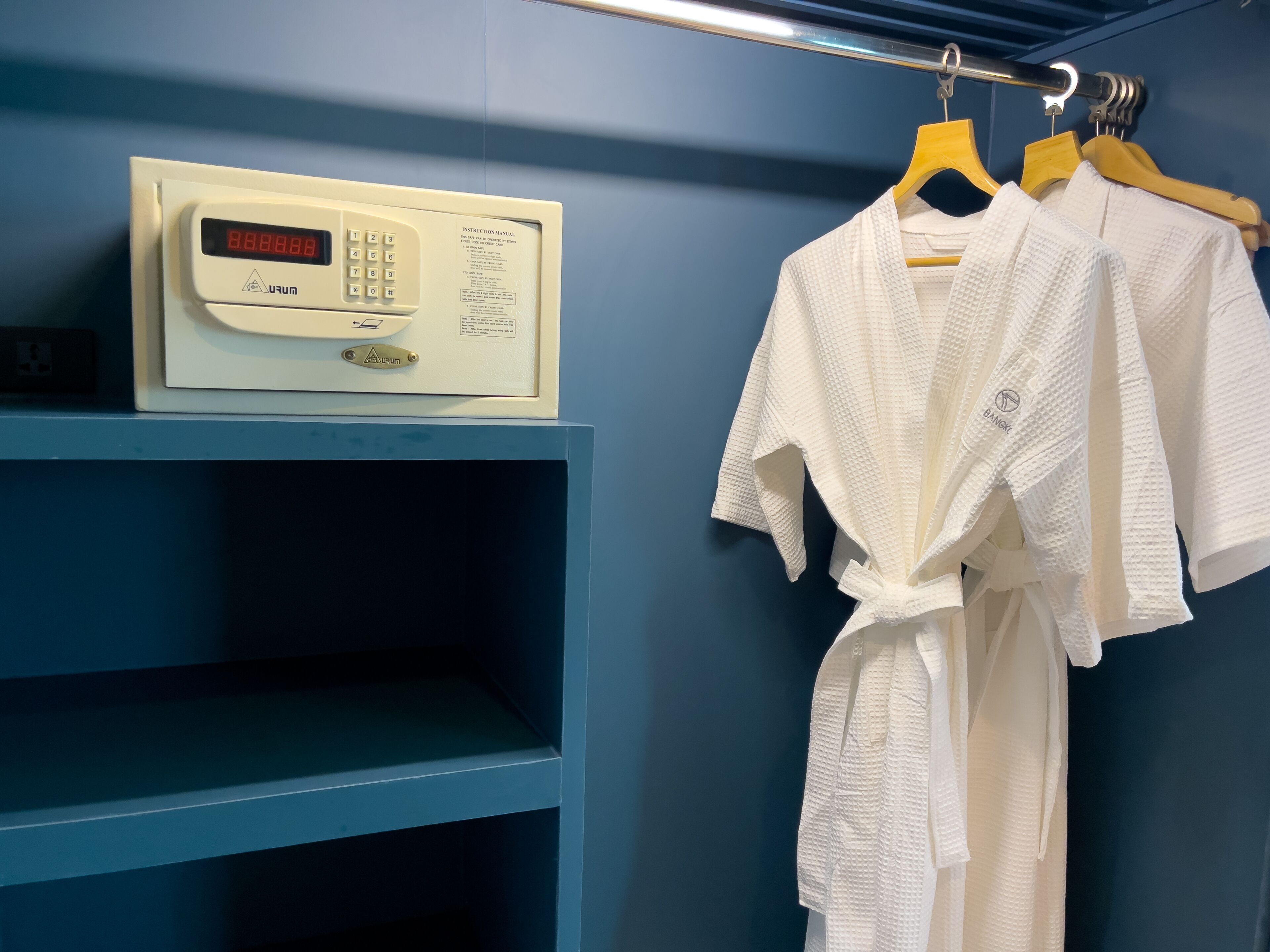 Photo - A-ONE Bangkok Hotel