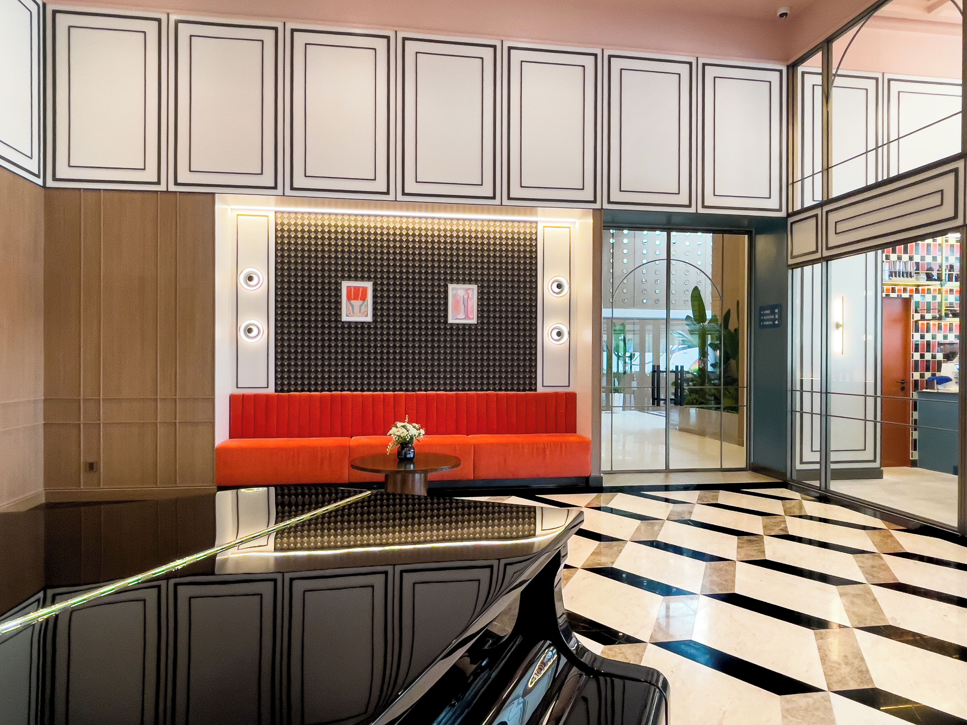 Photo - A-ONE Bangkok Hotel