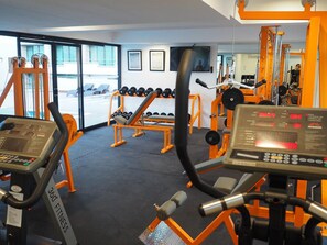 Fitnesscenter