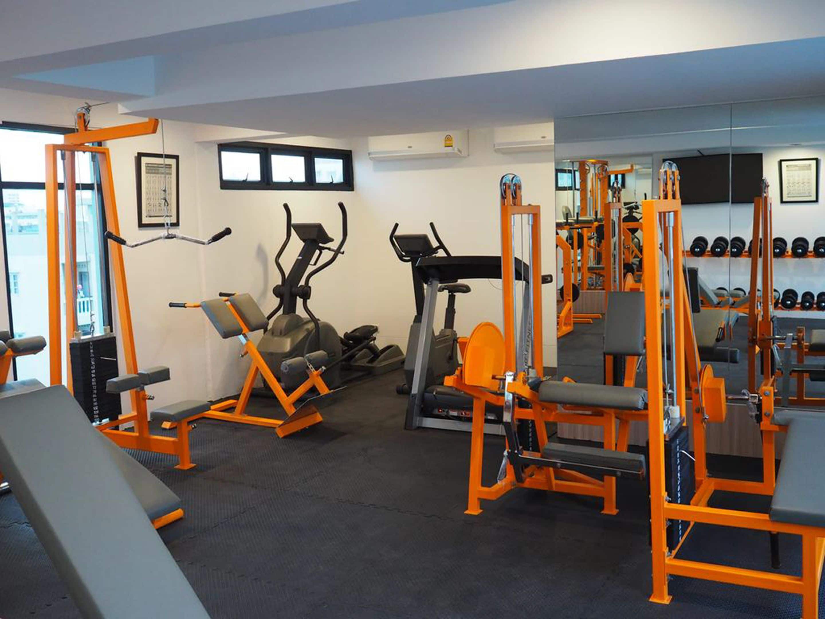 Foto - Gold Orchid Bangkok Hotel