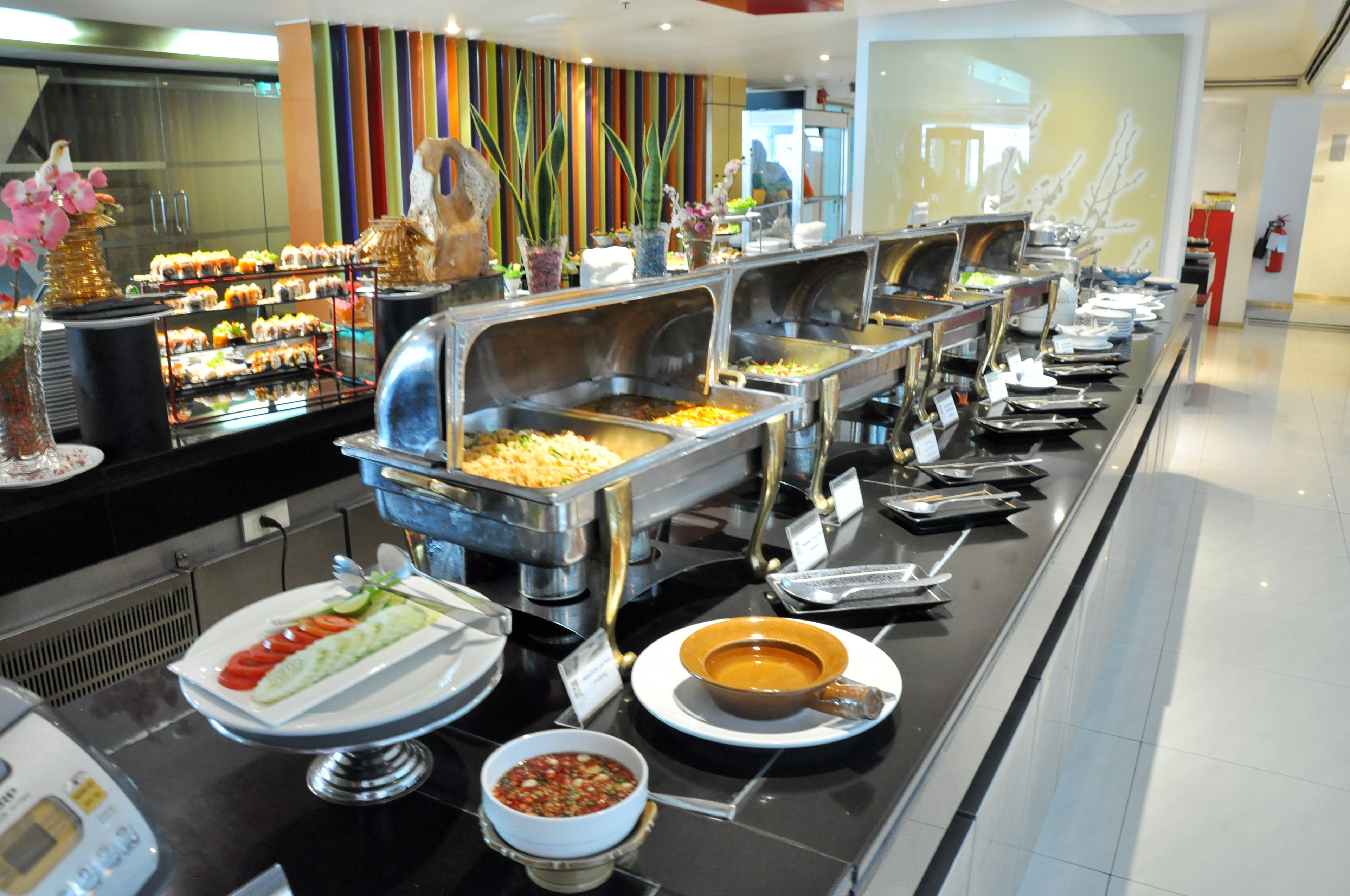 Foto - Gold Orchid Bangkok Hotel