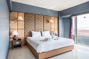 Room - Ayothaya Riverside Hotel (Ayutthaya)