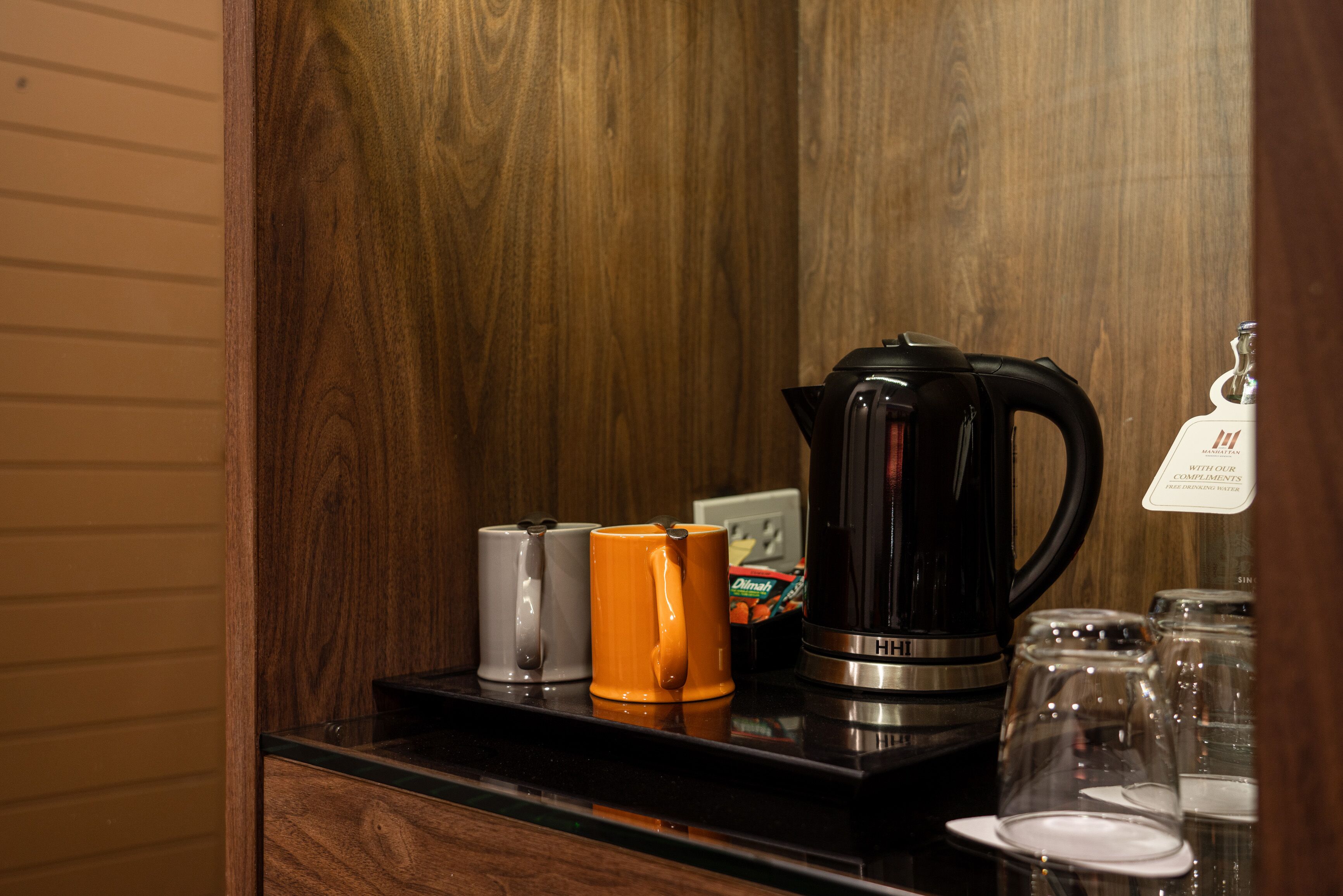 Photo - Manhattan Hotel Bangkok