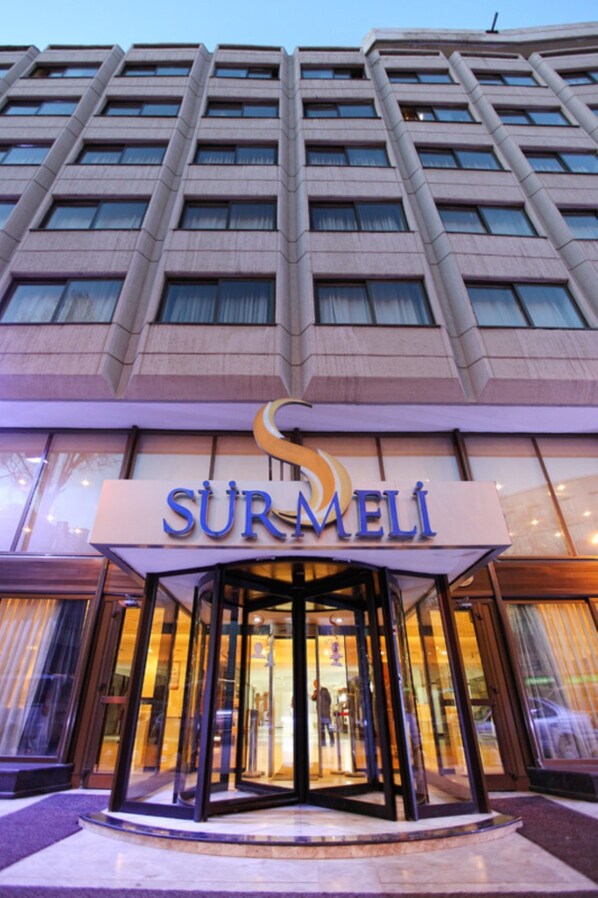 Property entrance - Surmeli Ankara (Ankara)