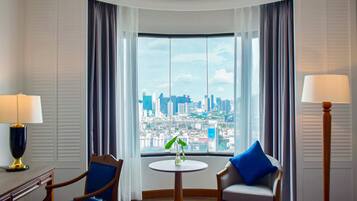 Sky View Premier Room | Pemandangan bandar