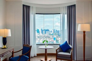 Sky View Premier Room | 城市景观