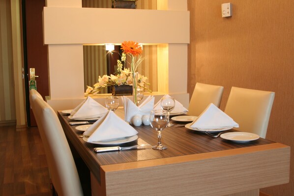Property amenity - Surmeli Adana Hotel (Adana)