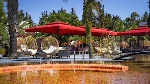 Seasonal outdoor pool - Very Chic Bodrum Adult Only +18 (Bodrum)