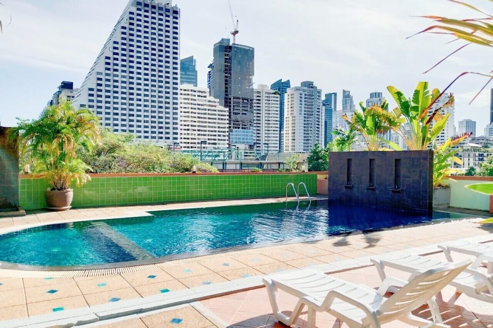 Woraburi Sukhumvit Hotel & Resort
