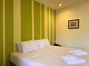 Phòng đôi hoặc 2 giường đơn Superior, 1 phòng ngủ | Minibar, két bảo mật tại phòng, bàn 