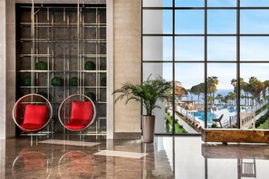 Lobby - Acanthus Cennet Barut Collection - Ultra All Inclusive (Manavgat)