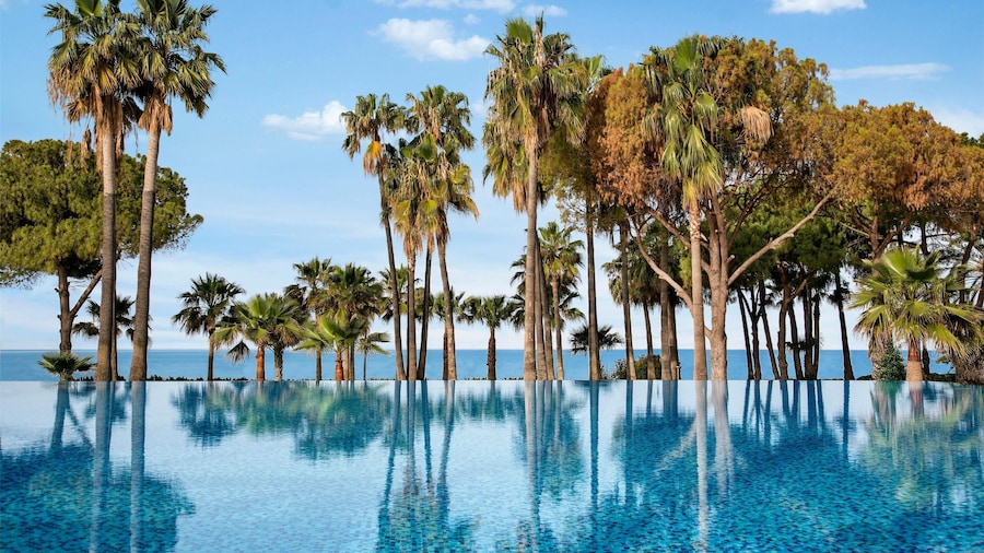 Acanthus Cennet Barut Collection - Ultra All Inclusive