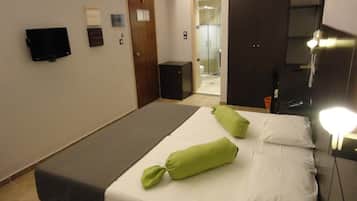 Iron/ironing board (on request), cribs (free), WiFi (free)