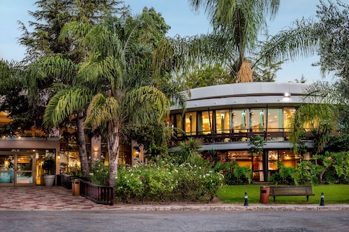 森林莊園景觀飯店