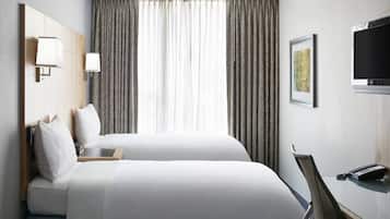 Standard Room, 2 Single Beds