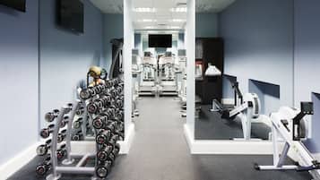 Kemudahan kecergasan