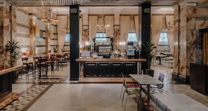 Club Quarters Hotel, Trafalgar Square