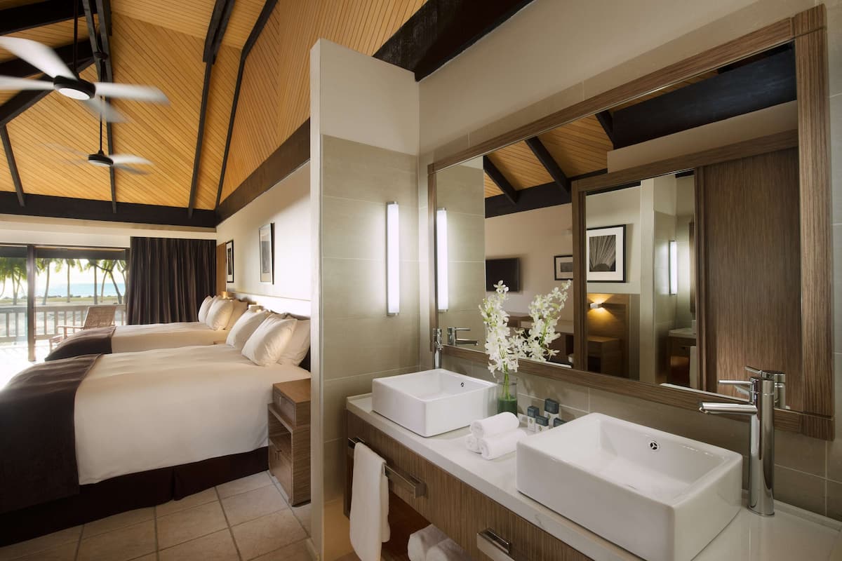premium bedding, minibar, in-room safe, blackout curtains