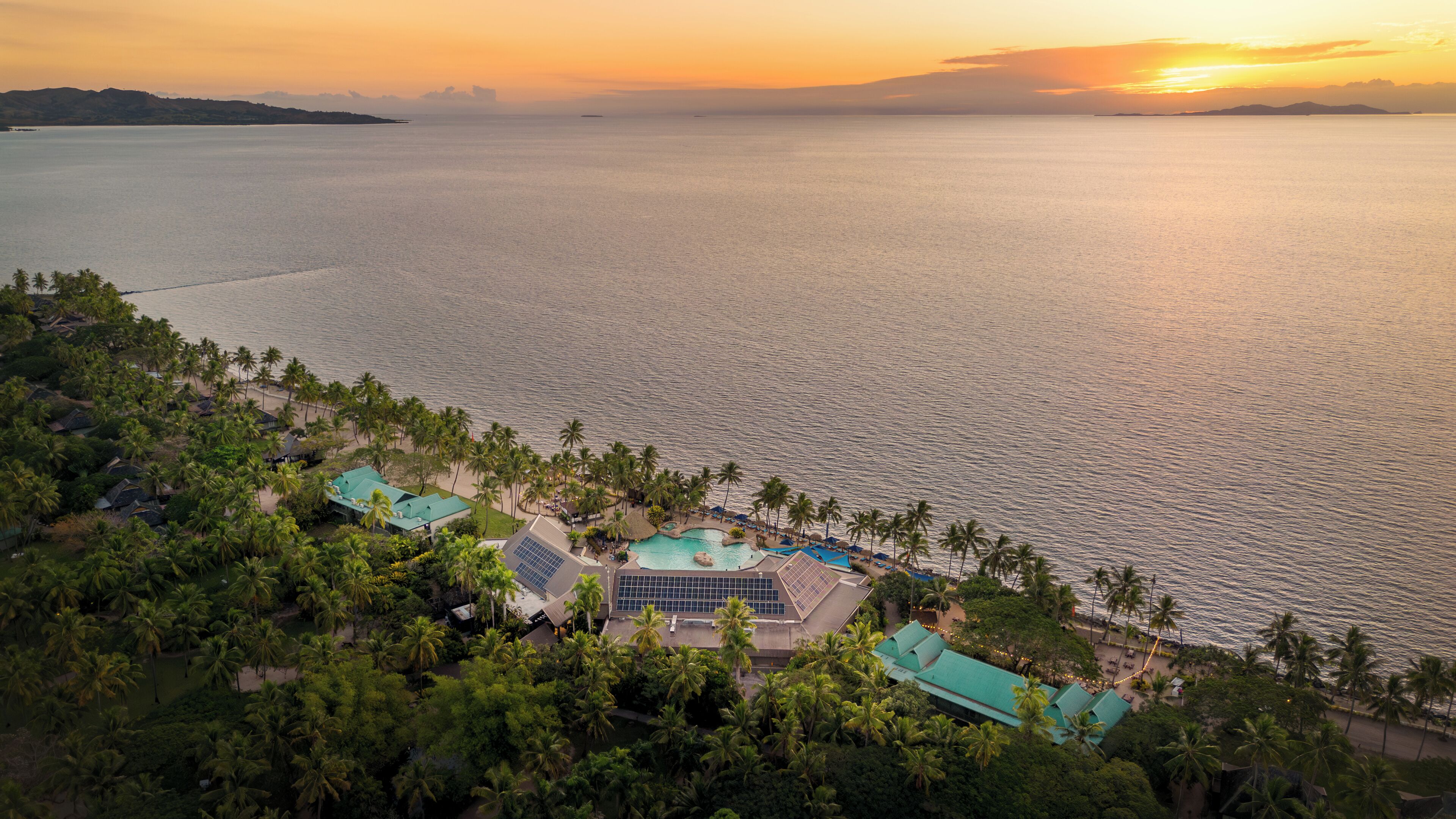 Foto - DoubleTree by Hilton Fiji - Sonaisali Island