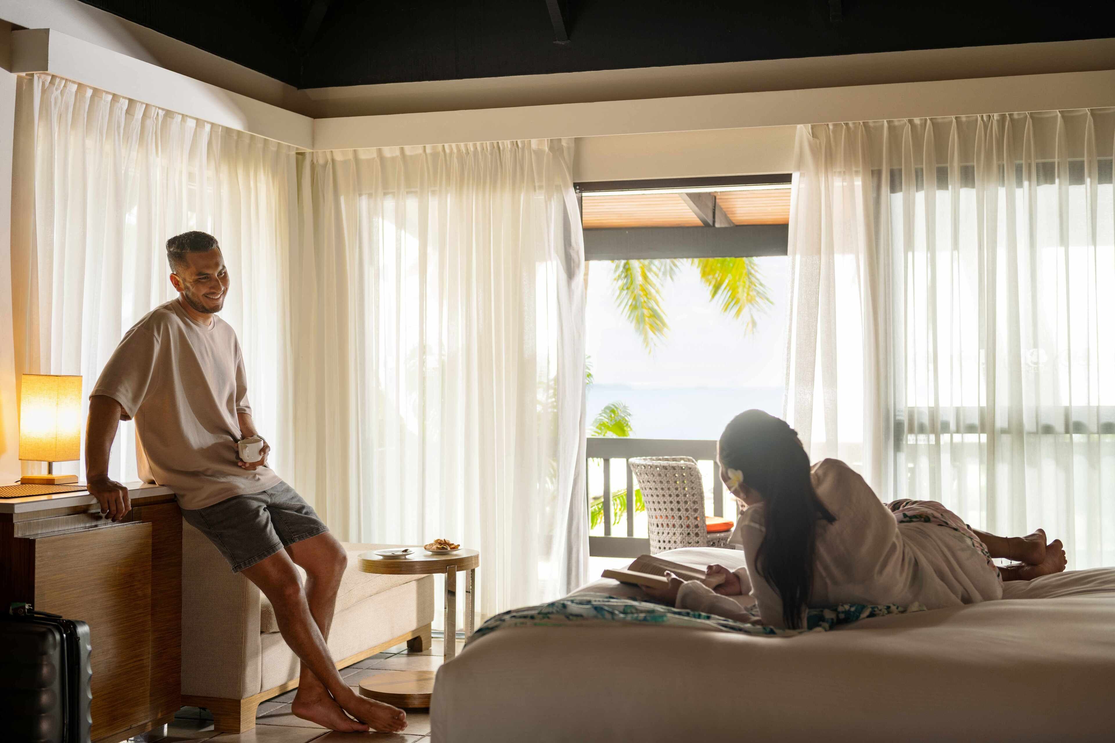 Photo - DoubleTree by Hilton Fiji - Sonaisali Island