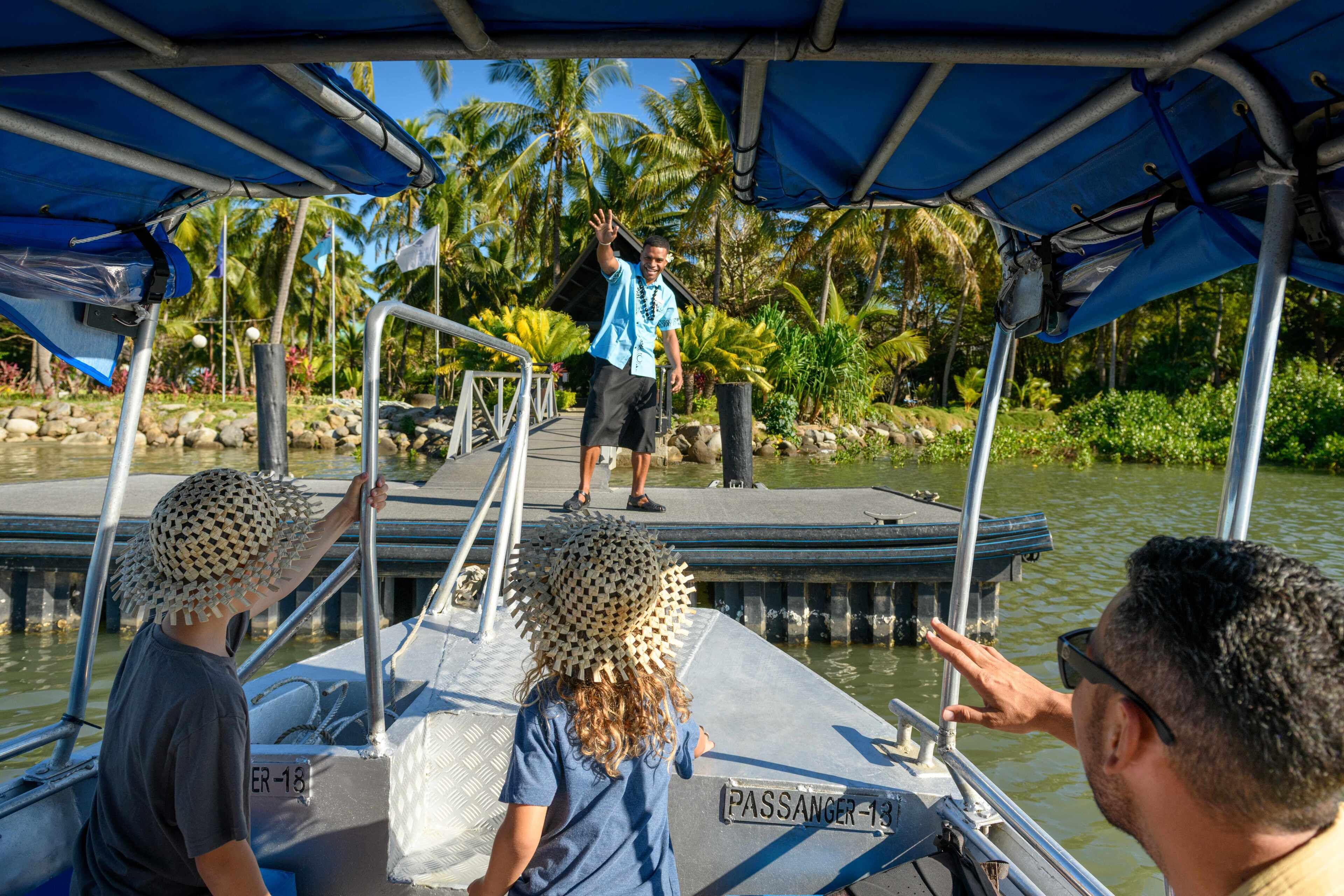 Photo - DoubleTree by Hilton Fiji - Sonaisali Island