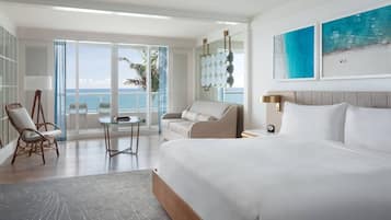 1 dormitorio, ropa de cama de alta calidad, edredones de plumas