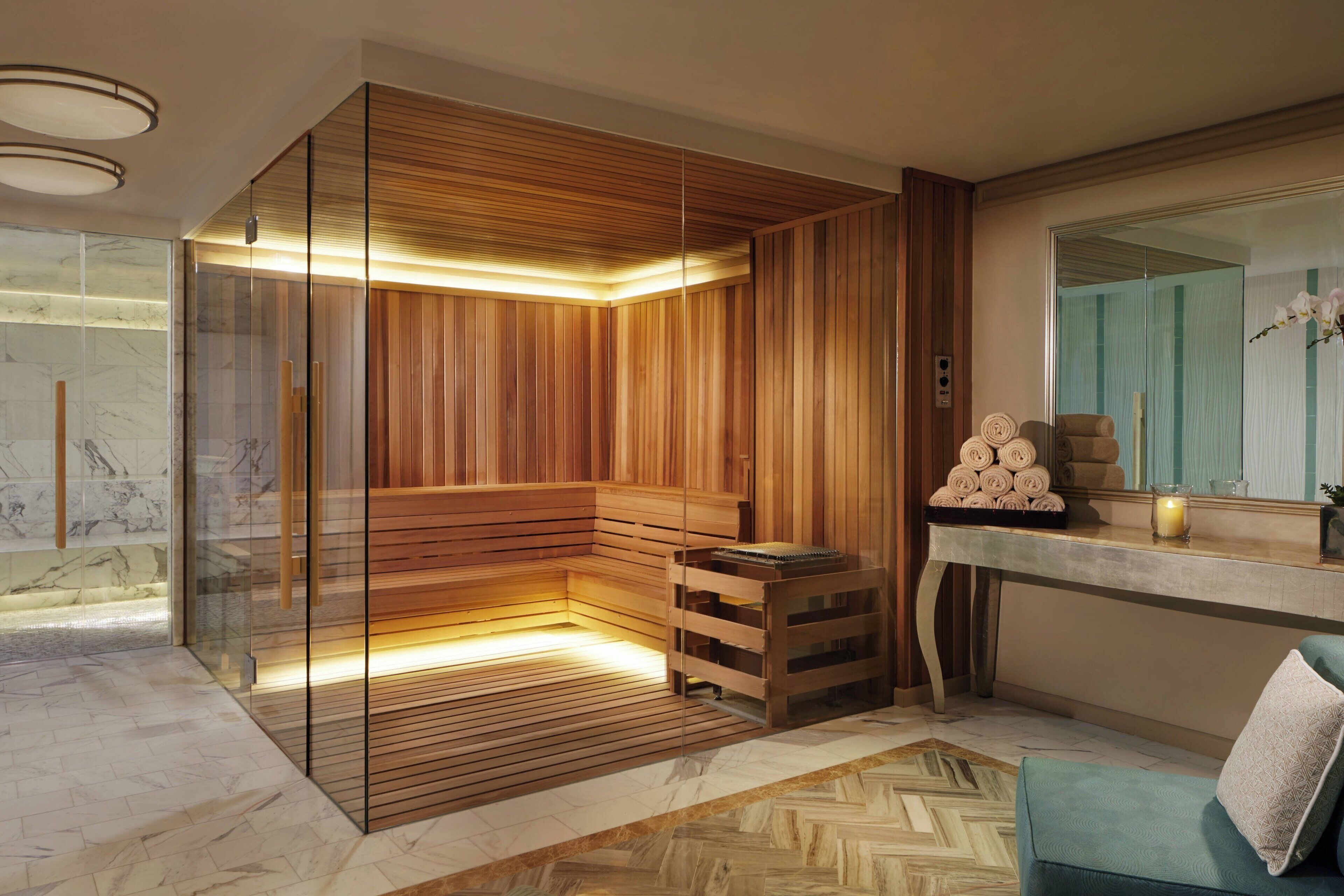 couples treatment room(s), body treatments, hydrotherapy, aromatherapy