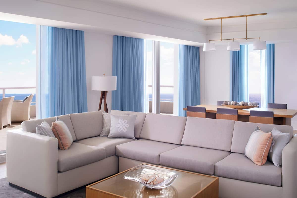 Suite, 1 Schlafzimmer, Balkon (Residential)