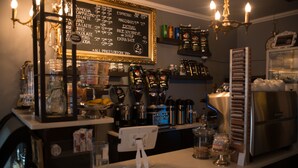 Cafetería
