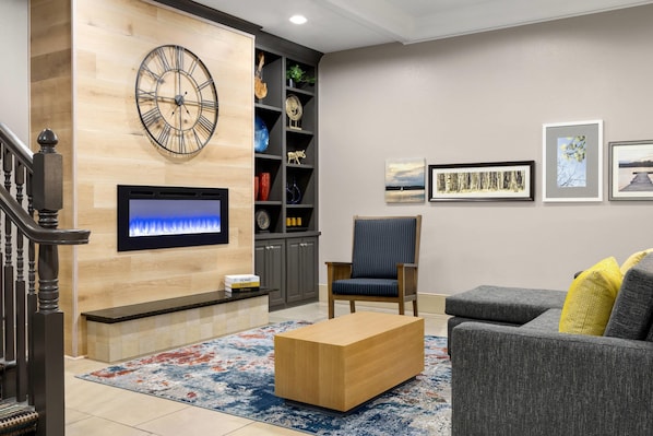 Lobby - Country Inn & Suites by Radisson, Boise West - Meridian (Meridian)